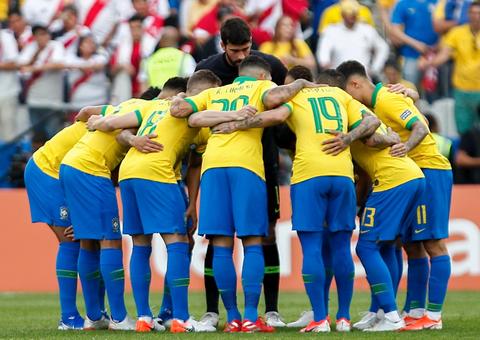 Brasil defende invencibilidade contra Argentina no Mineirão