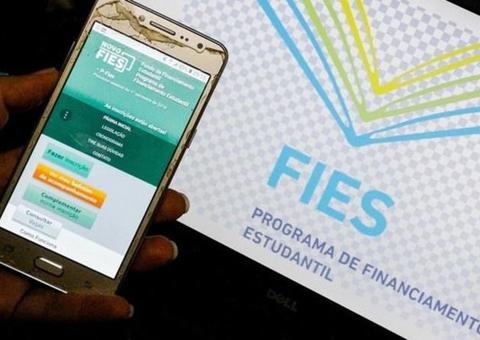 Prazo para inscrição no Fies acaba na segunda