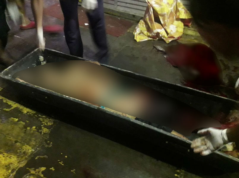 Jovem mata marido em bar de Manaus e alega legítima defesa