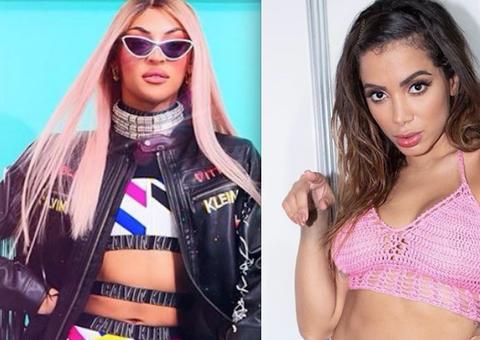  Durante show em Nova York, Pabllo Vittar manda recado para Anitta