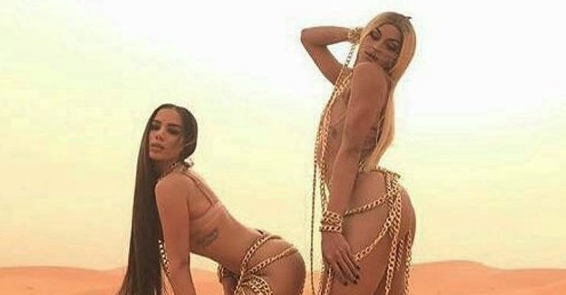  Anitta e Pabllo Vittar não se reconciliaram, diz Leo Dias