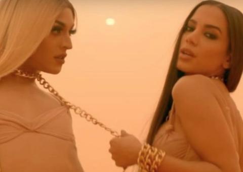  Anitta e Pabllo Vittar não se reconciliaram, diz Leo Dias