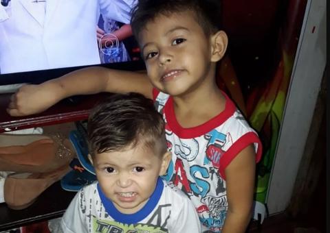 Corpos de crianças desaparecidas em naufrágio são encontrados no AM