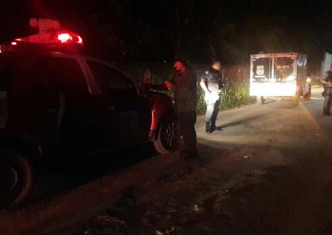 Jovem é encontrada morta em rua de Manaus
