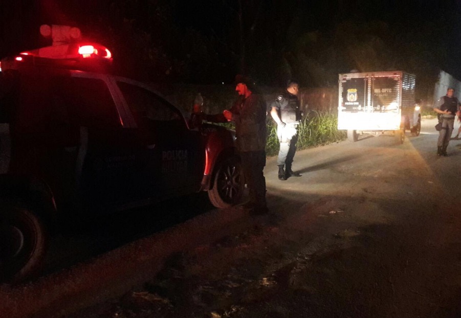 Jovem é encontrada morta em rua de Manaus