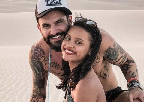  Chega ao fim relacionamento de Gleici Damasceno e Wagner Santiago 