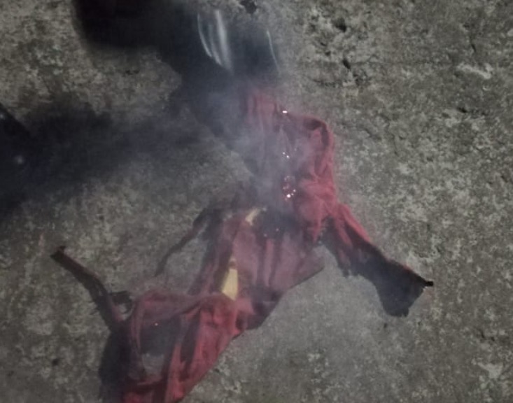 Homem é internado após ter 80% do corpo queimado em explosão no Amazonas