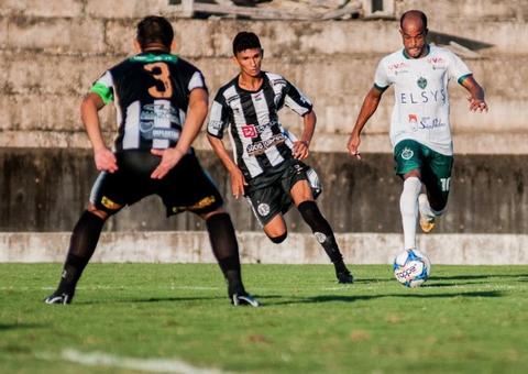 Manaus perde invencibilidade no Pará e vaga será decidida na Arena da Amazônia