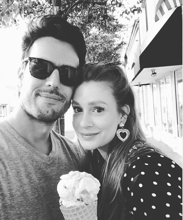 Marina Ruy Barbosa ganha declaração do marido em aniversário