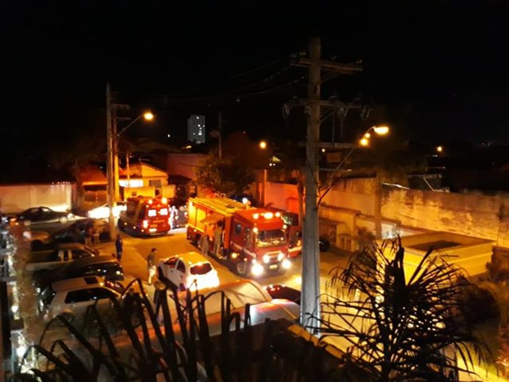 Criança de 3 anos cai de janela do 5° andar de prédio 