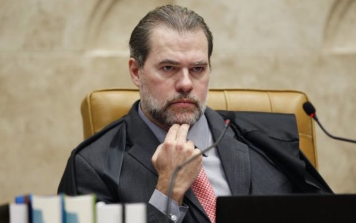 Deputados querem conceder título de cidadão amazonense a Dias Toffoli