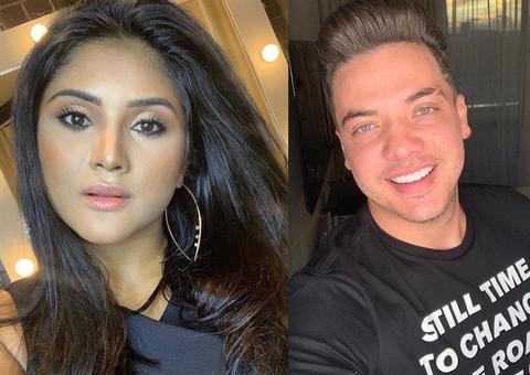 Wesley Safadão e Mileide Mihaile vão ficar cara a cara em tribunal 