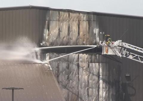 Queda de avião particular em hangar do Texas mata 10 pessoas
