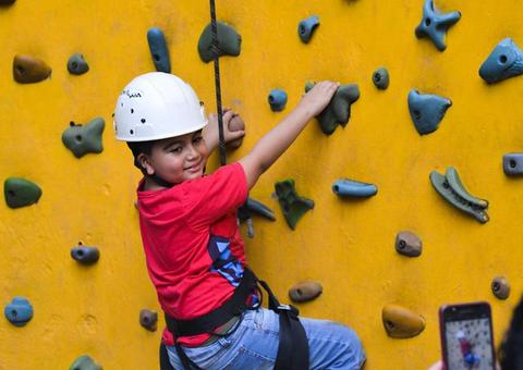 Parque da Criança tem programação de férias a partir desta terça