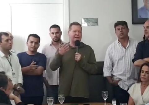 Em decreto, Arthur corta gastos para economizar R$ 58 milhões 