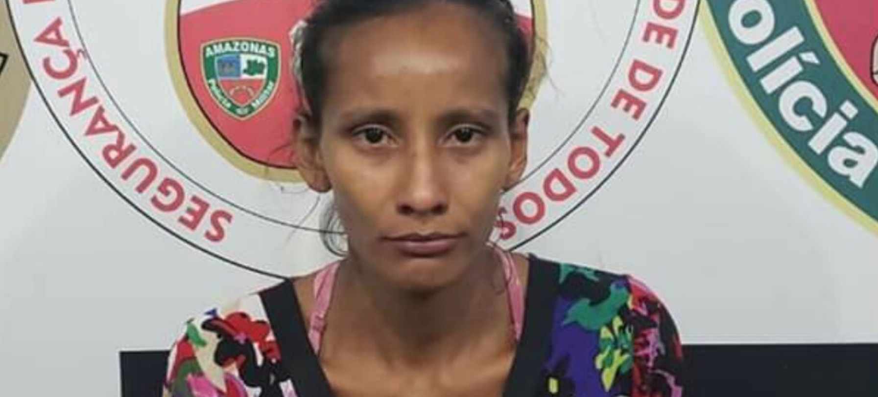 Mulher suspeita de esfaquear mototaxista durante assalto é presa no Amazonas