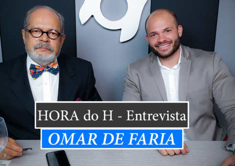 HORA DO H - OMAR DE FARIA, crononutricionista