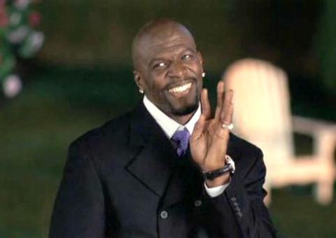 Terry Crews confirma As Branquelas 2