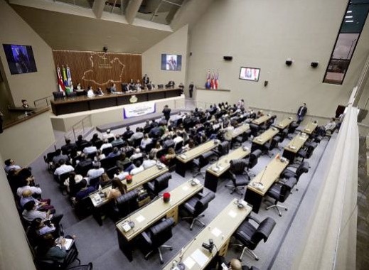 Prazo para emendas à LDO encerra nesta terça-feira na Aleam 