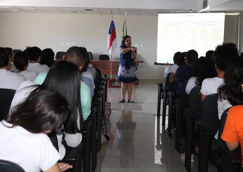 Leitura é usada no tratamento de pacientes da FCecon