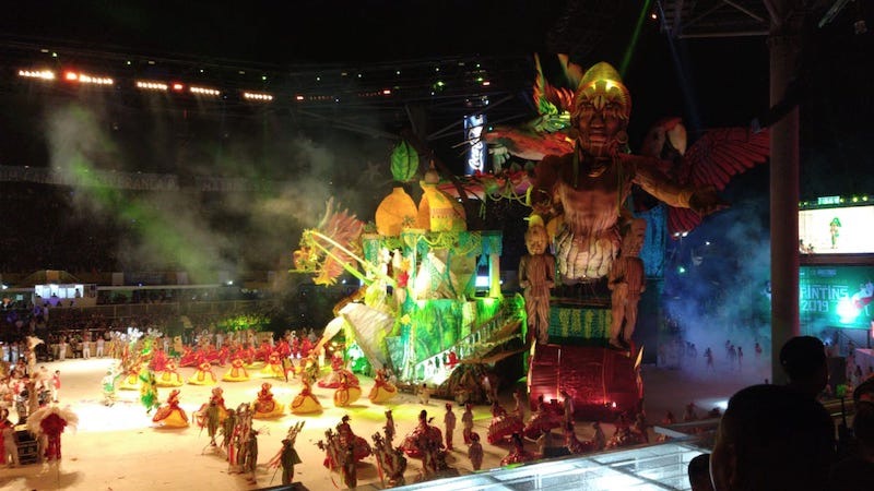 Com o tema ‘Nós o Povo’, boi Garantido vence Festival 2019 e conquista 32º título