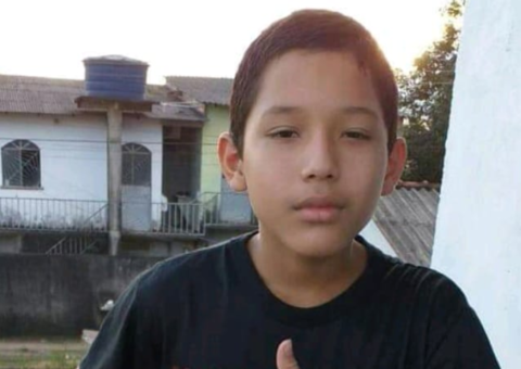 Menino de 12 anos desaparece após sair da casa do pai em Manaus