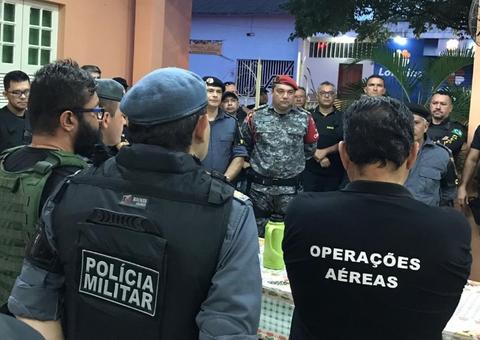 Festival termina com 29 presos e 6 feridos em acidente com alegorias no Amazonas