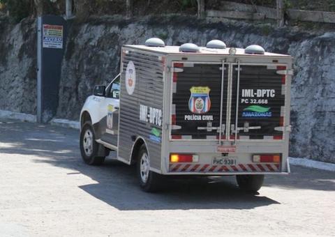 No Amazonas, motorista morre ao ser atropelado por carro desgovernado na BR- 174