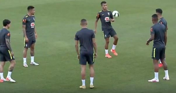 Brasil e Argentina decidem hoje quem vai à final da Copa América