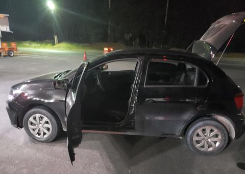 Grupo é preso enquanto se preparava para roubar e matar motorista de App no Amazonas