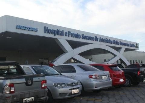 Sogro é baleado nas mãos ao tentar defender genro que estava sendo espancado em Manaus 