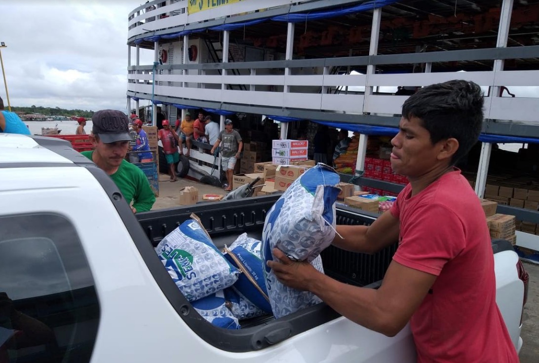 Produção de feijão e milho no Amazonas pode ter aumento de 4,4 mil toneladas