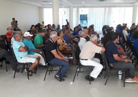 Sesc AM abre inscrição para Seminário de Envelhecimento Masculino