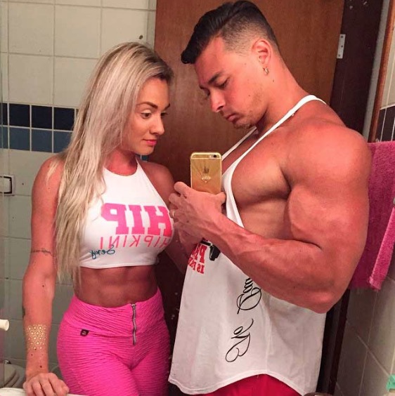 Felipe Franco rebate comentário da mãe de Juju Salimeni com direta pesada