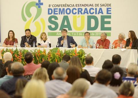 Para secretário da Susam do Amazonas, conferência traz saúde mais equitativa