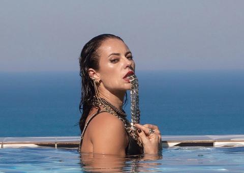 Vaza vídeo de sexo de mulher comparada à Paolla Oliveira 