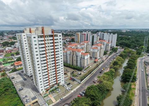 Gás natural chega a residências de áreas nobres de Manaus 