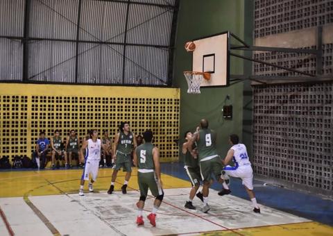 Copa Cidade de Manaus de Basketball chega às quartas de final 