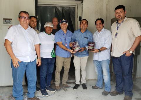 ADS fornece produtos orgânicos para a merenda escolar