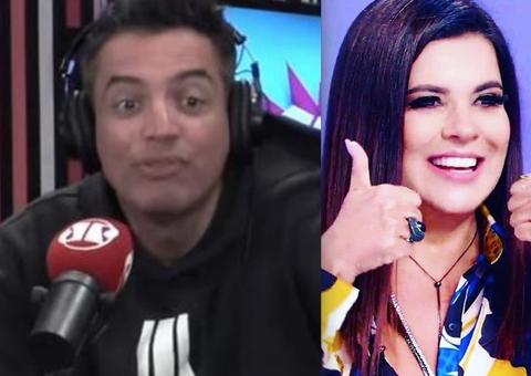 Leo Dias diz que ‘Fofocalizando’ está em risco e que Mara Maravilha deve voltar