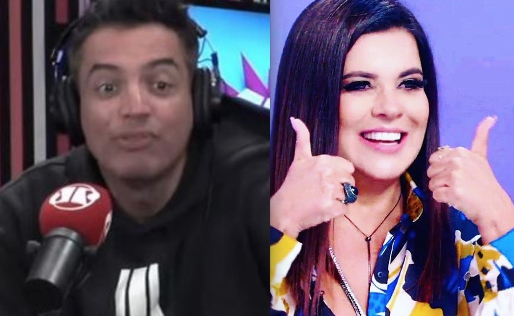 Leo Dias diz que ‘Fofocalizando’ está em risco e que Mara Maravilha deve voltar