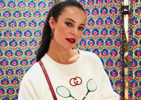 Paolla Oliveira vai processar sites que atribuíram vídeo íntimo a ela