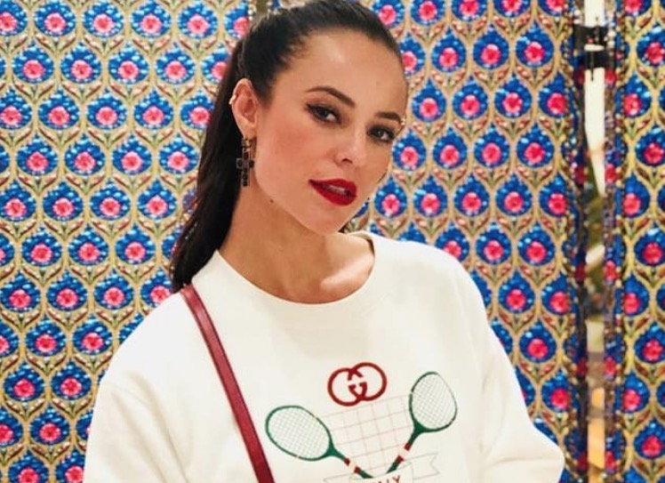 Paolla Oliveira vai processar sites que atribuíram vídeo íntimo a ela