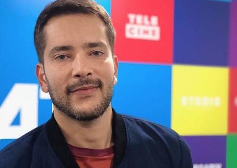 'Anos isolado cuidando da saúde física e mental', conta Bento Ribeiro em retorno ao Instagram