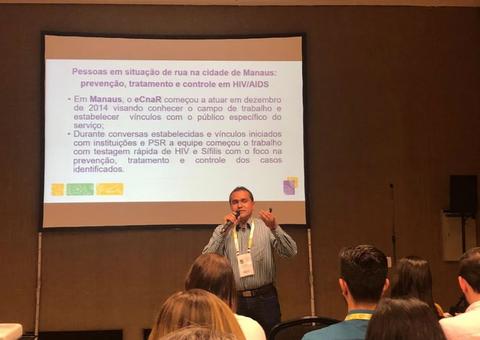 Projeto para a população de rua em Manaus é apresentado em mostra nacional