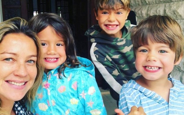 Luana Piovani planeja amizade com filhos no futuro: 'fumar e beber com eles'