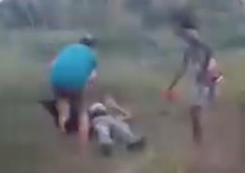 Jovem se finge de morto para pedir namorada em casamento no Amazonas