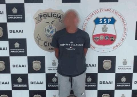 Jovem é apreendido por descumprir medida socioeducativa em Manaus