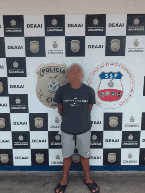 Jovem é apreendido por descumprir medida socioeducativa em Manaus