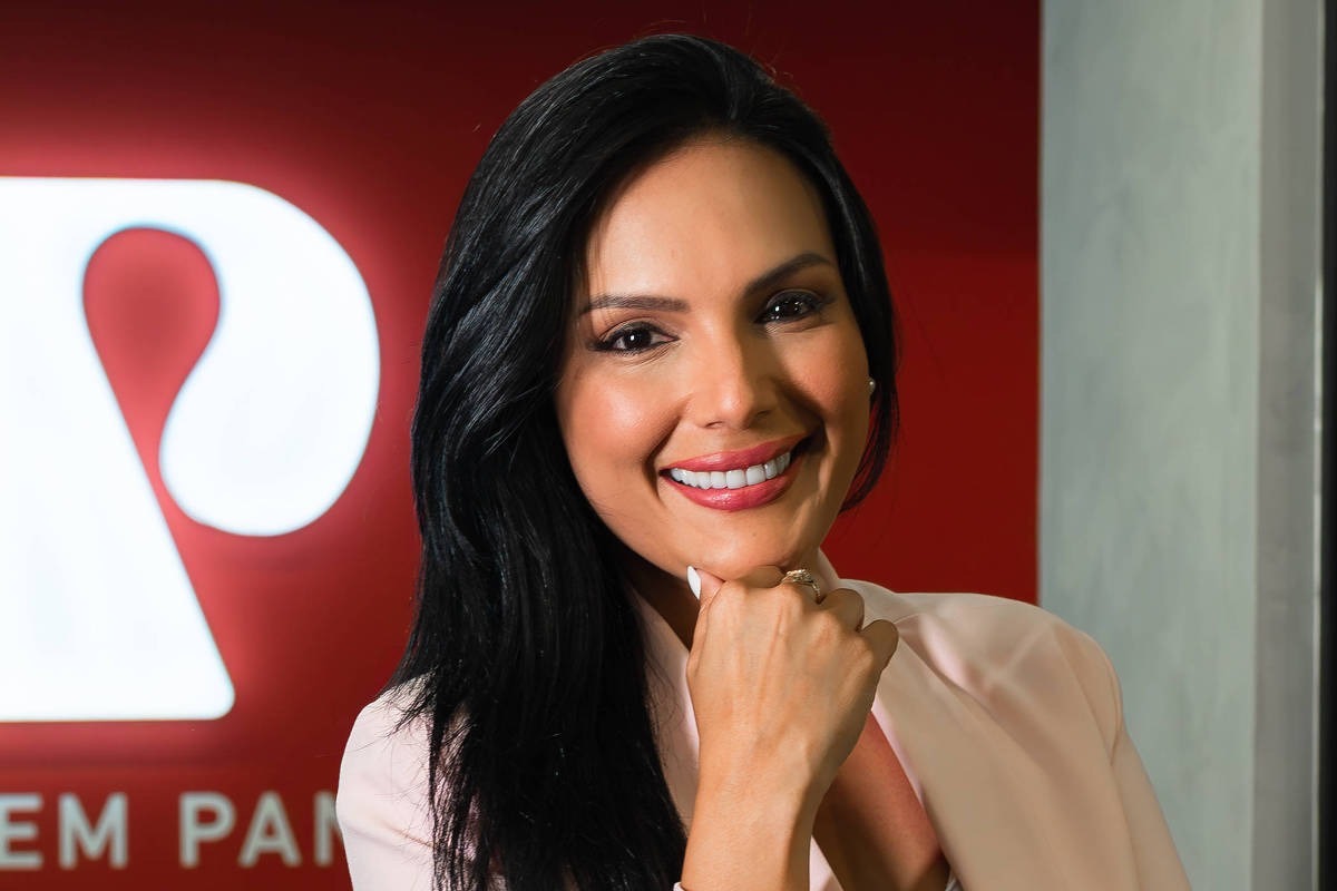 Márcia Dantas é contratada pela Jovem Pan após demissão do SBT